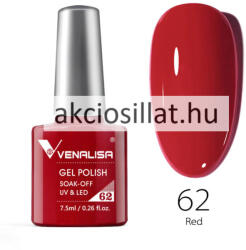 VENALISA Gel Nail System UV & LED Gél Lakk No. 62 7, 5ml