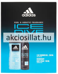 Adidas Ice Dive ajándékcsomag 2023