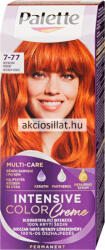 Schwarzkopf Intensive Color Creme 7-77 Intenzív vörös