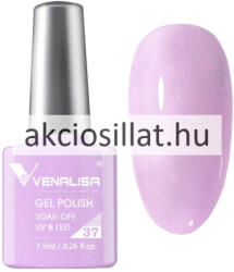 VENALISA Gel Nail System UV & LED Gél Lakk No. 37 7, 5ml