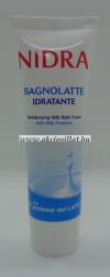 Nidra Idratante Mini habfürdő 50ml
