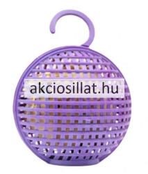  Molyriasztó és szekrényillatosító gömb