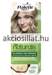 Schwarzkopf Palette Permanent Naturals Color Creme ápoló krémhajfesték 9-1 Hűvös Bézsszőke