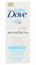 Dove Baby Rich Moisture popsikrém 45g baba krém