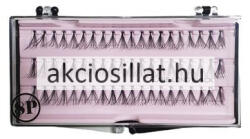 Műszempilla tincses hosszú 8P 60db tincsenkén 14 pilla