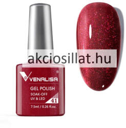 VENALISA Gel Nail System UV & LED Gél Lakk No. 41 7, 5ml