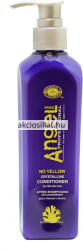 Angel Haircare No Yellow hajkondicionáló hamvasító kristályos 250ml