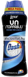 Lenor Unstoppables Dash illatgyöngyök 570g