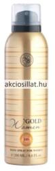New Brand Gold Women dezodor 200ml