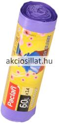 Paclan Multi Top illatos szemeteszsák 14 db 60x67cm 60L