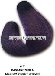 Imperity Impevita Ammónia- és PPD Mentes Hajfesték 4.7 Középbarna Viola 100ml
