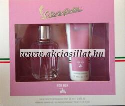 Vespa Vespa for Her ajándékcsomag