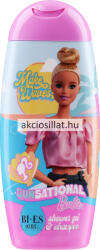 URODA Barbie Sunsational tusfürdő és sampon 250ml