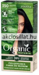 Joanna Organic Naturia Color Cream 350 Ében Tartós Krémhajfesték 40+60g