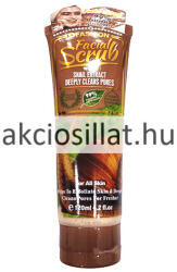 Fruit Of The Wokali Facial Scrub Snail arcradír 120ml