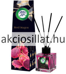 Miss Life Bamboo Pálcikás Légfrissítő Sárkánygyümölcs illatú 100ml