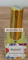ROSENAILS Cuticle Oil Pineapple Ananász illatú körömágy olaj 15ml