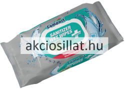 Ultra Compact Sanitizer univerzális nedves törlőkendő 100db