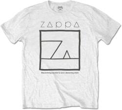 Frank Zappa Drowning Witch White L Риза (ZAPTS10MW03)