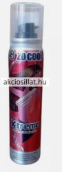 Goodmark Zo Cool X-treme kimosható hajszínező spray 100ml Narancssárga