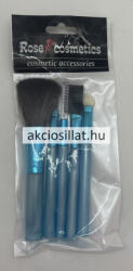 Rose Cosmetics Sminkecset Készlet kicsi KÉK 5db-os