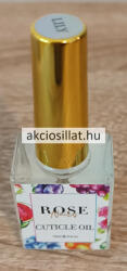 ROSENAILS Cuticle Oil Lily Liliom illatú körömágy olaj 15ml