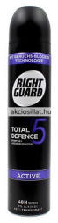 Right Guard Active dezodor 250ml