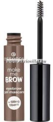 Essence Make Me Brow szemöldök formázó spirál 05