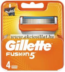 Gillette Fusion5 borotvabetét 4db-os