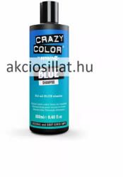 Renbow Crazy Color Blue Shampoo Kék hajszínező sampon 250ml