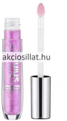 essence Extreme Shine Volume lipgloss dúsító szájfény 10 Sparkling Purple 5ml