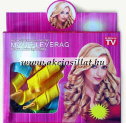 Daiou Magic Leverag Mágikus hajcsavaró 15/25cm 18db