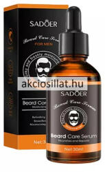 Sadoer Beard Care Serum szakállápoló szérum 30ml