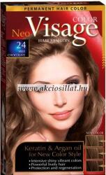 Solido Cosmetics Color Krémhajfesték 24. Tejcsokoládé