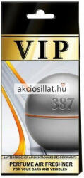 VIP Fresh Autóillatosító 387 Hugo Boss In Motion