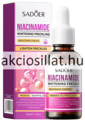 SADOER Niacinamide Essence arc esszencia 30ml