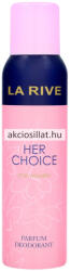 La Rive Her Choice dezodor 150ml