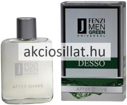 J. Fenzi Desso Green Universal after shave 100ml / Hugo Boss Unlimited
