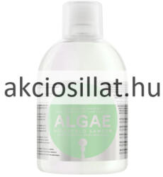 Kallos Kjmn Alga hidratáló sampon alga kivonattal és olívaolajjal 1000ml