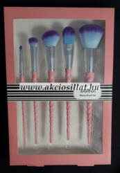 Karina Beauty Brush Set Pink-Kék Unikornis Kiadás