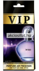 VIP Fresh Autóillatosító 503 Dior Dior Homme Sport