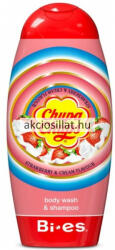 URODA Bi-es Kids Chupa Chups Strawberry tusfürdő 250ml