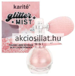 Karité Glitter Mist Loose Powder #2 Púder Kiemelő 3.5g