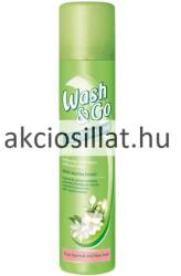 Wash&Go Jázmin kivonatos száraz sampon 200ml