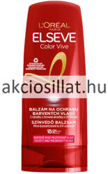 L'Oréal Elseve Color Vive balzsam 240ml