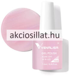 VENALISA Elegance Starts Here UV & LED Gél Lakk No. 726 7, 5ml