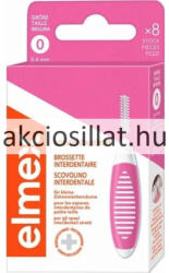 Elmex Interdental Brush Fogköztisztító kefe 0.4mm 8 db