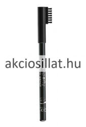 Miss Sports Miss Sporty eye brow pencil Szemöldökceruza 001 black