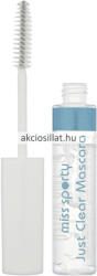 Miss Sporty Just Clear szempillaspirál 8ml