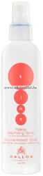 Kallos Kjmn Volumennövelő spray tartás nélküli hajra 200ml - akciosillat